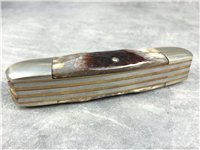PARKER & SON EAGLE BRAND M-1431 Sandbar Stag 6-Blade Canoe