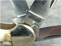 PARKER & SON EAGLE BRAND M-1431 Sandbar Stag 6-Blade Canoe