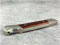 2001 Buck USA 503 Wood Folding Lockback