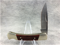 2001 Buck USA 503 Wood Folding Lockback