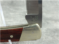 2001 Buck USA 503 Wood Folding Lockback