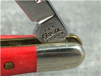 2003 Case 62156 SS Red Coca-Cola Tuxedo