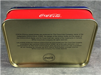 2003 Case 62156 SS Red Coca-Cola Tuxedo