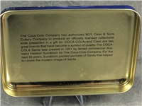 2003 Case 62156 SS Red Coca-Cola Tuxedo