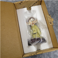 Disney Showcase DOPEY Seven Dwarfs 6-3/8 inch Figurine   (Giuseppe Armani, 0200-C, 1993)