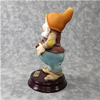 Disney Showcase HAPPY Seven Dwarfs 6-3/4 inch Figurine   (Giuseppe Armani, 0327-C, 1995)