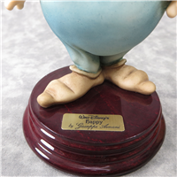 Disney Showcase HAPPY Seven Dwarfs 6-3/4 inch Figurine   (Giuseppe Armani, 0327-C, 1995)