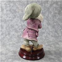 Disney Showcase GRUMPY Seven Dwarfs 6-1/4 inch Figurine   (Giuseppe Armani, 0917-C, 1994)