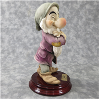 Disney Showcase GRUMPY Seven Dwarfs 6-1/4 inch Figurine   (Giuseppe Armani, 0917-C, 1994)