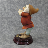 Disney Showcase DOC Seven Dwarfs 6-1/2 inch Figurine   (Giuseppe Armani, 0326-C, 1995)