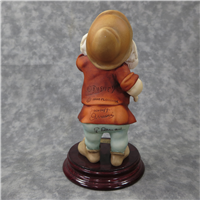 Disney Showcase DOC Seven Dwarfs 6-1/2 inch Figurine   (Giuseppe Armani, 0326-C, 1995)