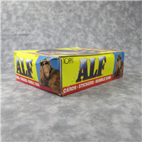 ALF 1st Series Complete Box, 48 Packs   (Topps, 1987)