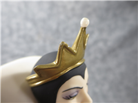 Disney Showcase Snow White's EVIL QUEEN 13-1/4 inch Figurine   (Giuseppe Armani, 1510C, 2000)