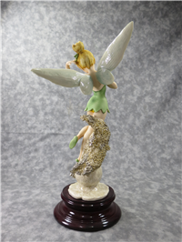 Disney Showcase TINKER BELL 12-1/4 inch Figurine   (Giuseppe Armani, 0108C, 1998)