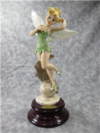 Disney Showcase TINKER BELL 12-1/4 inch Figurine   (Giuseppe Armani, 0108C, 1998)