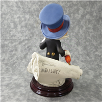 Disney Showcase JIMINY CRICKET 8-1/2 inch Figurine   (Giuseppe Armani, 0379C, 1995)