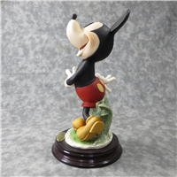 Disney Showcase 70 Years with MICKEY MOUSE 9 inch Figurine   (Giuseppe Armani, 0324C, 1997)