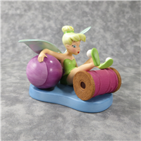 TINKER BELL Little Charmer 3-1/4 inch Disney Figurine  (WDCC, 1214731, 2001)