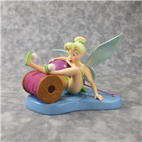 TINKER BELL Little Charmer 3-1/4 inch Disney Figurine  (WDCC, 1214731, 2001)