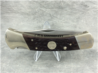 CAMILLUS Craftsman Ltd. Special Ed. 65th Anniversary Bone Folding Lockback Knife