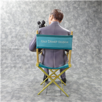WALT DISNEY & MICKEY MOUSE ...It Was all Started by a Mouse 9-1/4 inch Disney Figurine  (WDCC, 1213091, 2001)