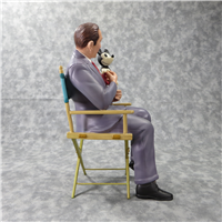 WALT DISNEY & MICKEY MOUSE ...It Was all Started by a Mouse 9-1/4 inch Disney Figurine  (WDCC, 1213091, 2001)