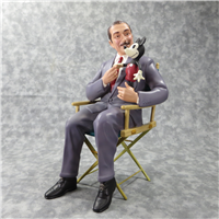 WALT DISNEY & MICKEY MOUSE ...It Was all Started by a Mouse 9-1/4 inch Disney Figurine  (WDCC, 1213091, 2001)