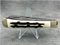 Custom HAL FARREN Handmade In USA White Stag Trapper
