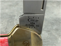 2011 Case 61549 L SS Red Copperlock