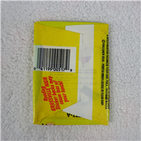 GROSSVILLE HIGH Trading Card Wax Pack  (Fleer, 1986)