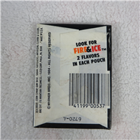 V Trading Card Wax Pack  (Fleer, 1984)