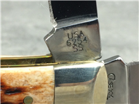 2008 CASE XX 6254 SS Jigged Bone Trapper