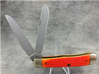 2007 Case 6254 SS Tangerine Rogers Corn Cob Trapper