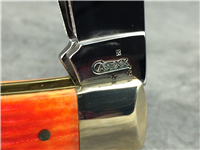 2007 Case 6254 SS Tangerine Rogers Corn Cob Trapper