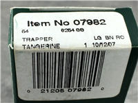 2007 Case 6254 SS Tangerine Rogers Corn Cob Trapper