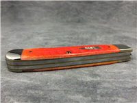 2007 Case 6254 SS Tangerine Rogers Corn Cob Trapper