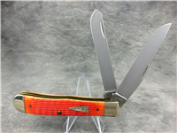 2007 Case 6254 SS Tangerine Rogers Corn Cob Trapper