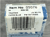 2008 Case 6254 SS Caribbean Blue Trapper