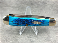 2008 Case 6254 SS Caribbean Blue Trapper