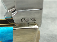 2008 Case 6254 SS Caribbean Blue Trapper