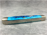 2008 Case 6254 SS Caribbean Blue Trapper