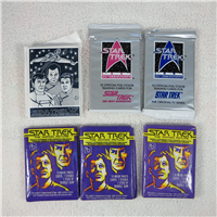 STAR TREK The Motion Picture Trading Card Wax Pack  (Topps, 1979)