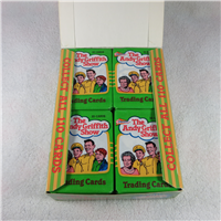 THE ANDY GRIFFITH SHOW 1st Series Complete Box, 36 Packs   (Pacific, 1990)