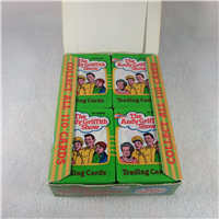 THE ANDY GRIFFITH SHOW 1st Series Complete Box, 36 Packs   (Pacific, 1990)