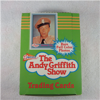 THE ANDY GRIFFITH SHOW 1st Series Complete Box, 36 Packs   (Pacific, 1990)