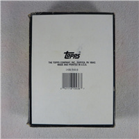 DICK TRACY Complete Box, 36 Packs   (Topps, 1990)