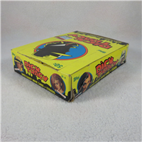 DICK TRACY Complete Box, 36 Packs   (Topps, 1990)