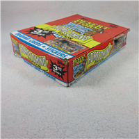 DESERT STORM 3rd Series Complete Box, 36 Packs   (Topps, 1991)