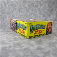 DINOSAURS ATTACK Complete Box, 48 Packs   (Topps, 1988)