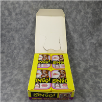 BINGO Complete Box, 36 Packs   (Pacific, 1991)